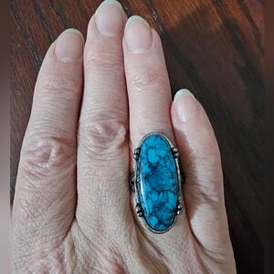 Turquoise Ring